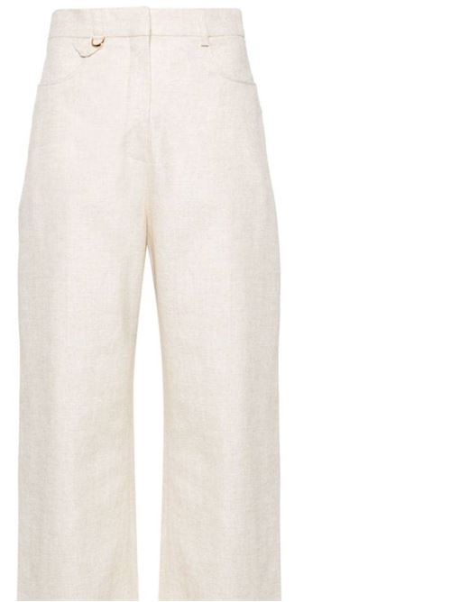 Pantaloni svasati Le Pantalon Sauge JACQUEMUS | 241PA0031358130