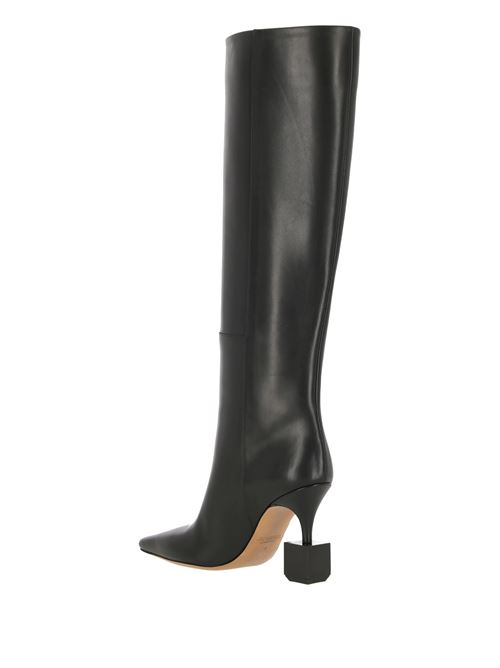 Les bottes Bisou Jacquemus | 243FO1504323990