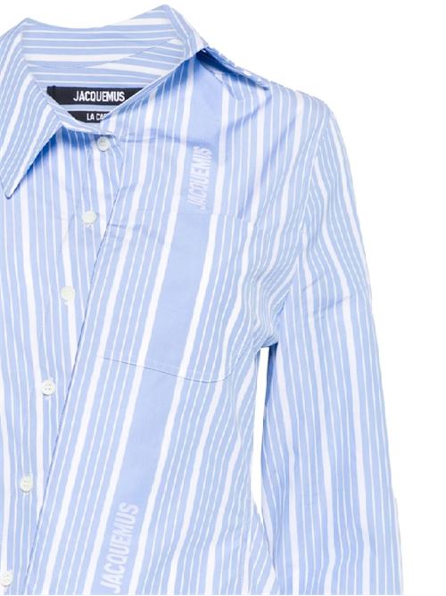 La chemise Pablo JACQUEMUS | 243SH06216913EV