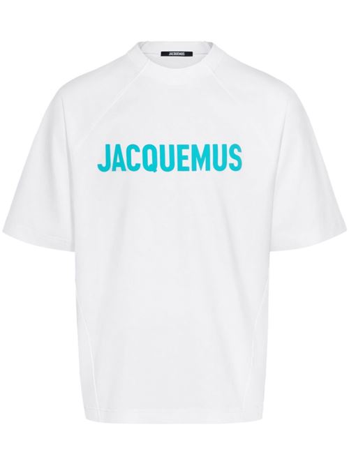 LE T-SHIRT TYPO Jacquemus | 245JS2122011010