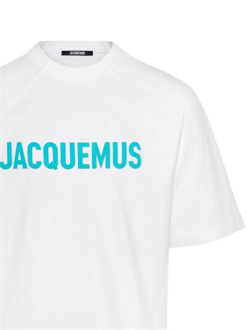 LE T-SHIRT TYPO Jacquemus | 245JS2122011010