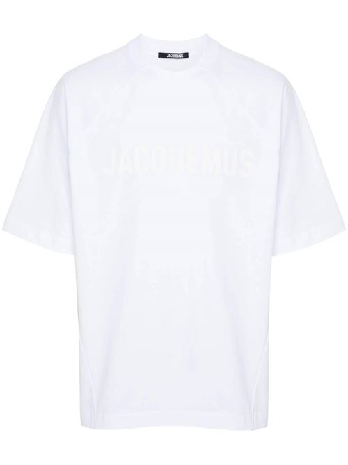 LE T-SHIRT TYPO Jacquemus | 245JS2122011100