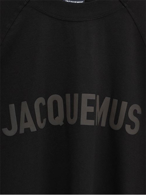 LE T-SHIRT TYPO Jacquemus | 245JS2122011990