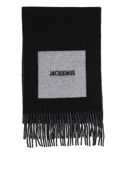 L'ECHARPE ROND CARRE Jacquemus | 246AC6875202090