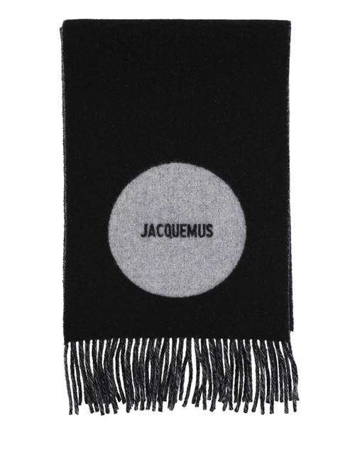 L'ECHARPE ROND CARRE Jacquemus | 246AC6875202090