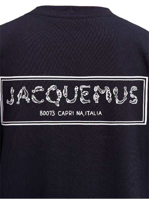 LE TSHIRT MERvô MC Jacquemus | 246JS1512125390