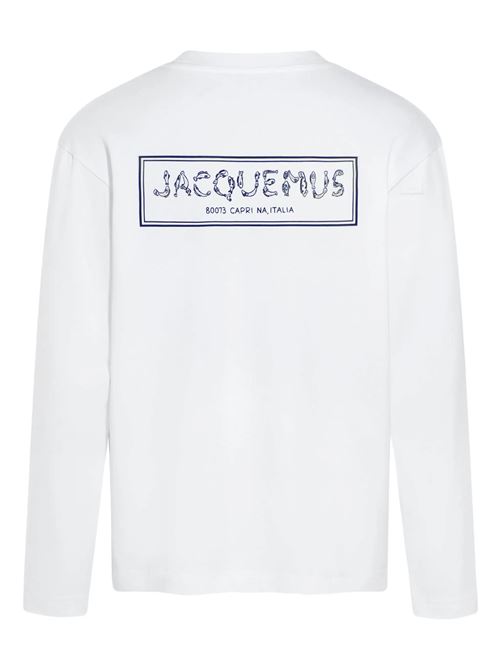 LE TSHIRT MERvô ML Jacquemus | 246JS1522125100