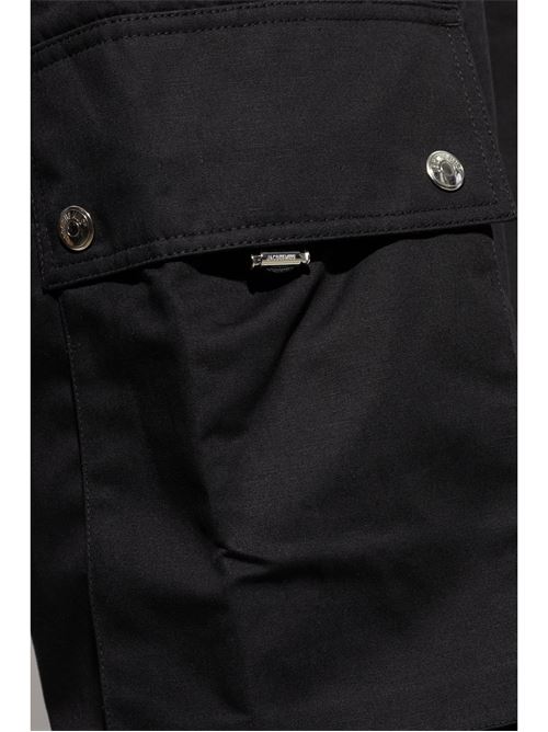 Black cotton pants JACQUEMUS | 246PA0971534990