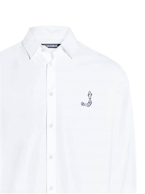 LA CHEMISE SIMON Jacquemus | 246SH00111401HT