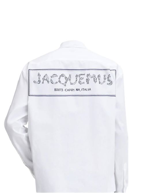 LA CHEMISE SIMON Jacquemus | 246SH00111401HT