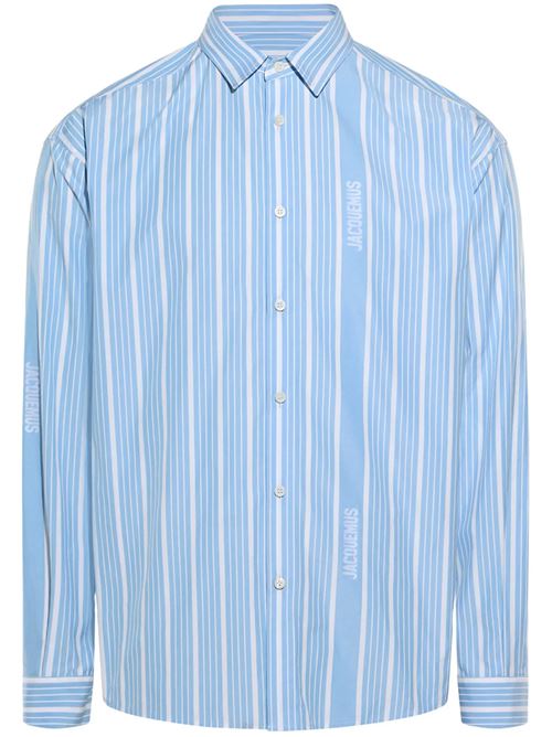 LA CHEMISE SIMON Jacquemus | 246SH00116913EV