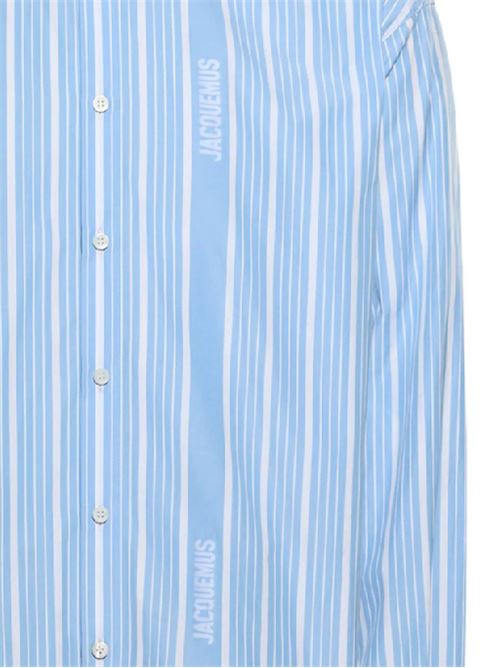 LA CHEMISE SIMON Jacquemus | 246SH00116913EV