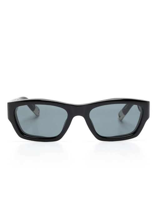 LES LUNETTES MERIDIANO Jacquemus | JAC9C1SUNX