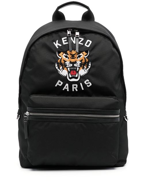 Backpack with tiger motif Kenzo | FE55SA613F2799