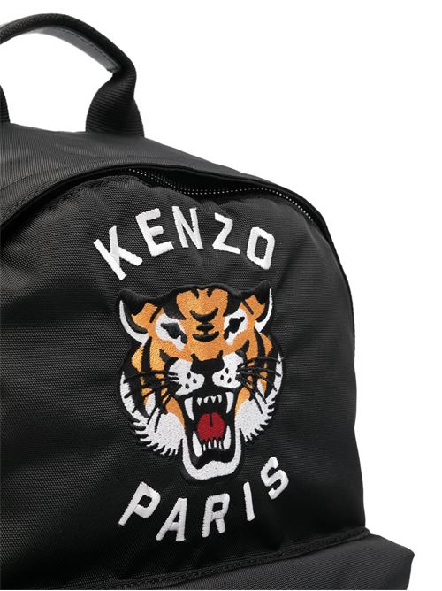 Backpack with tiger motif Kenzo | FE55SA613F2799