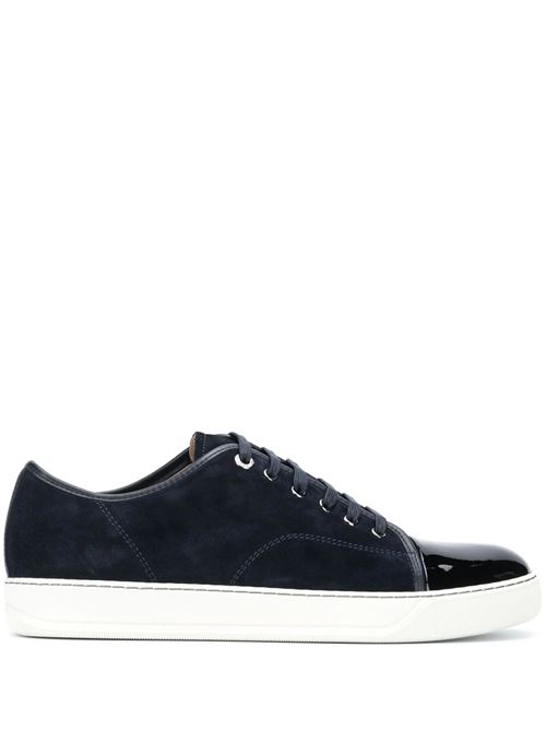 Sneakers blu navy LANVIN | FMSKDBB1VBALP1524