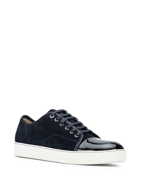 Sneakers blu navy LANVIN | FMSKDBB1VBALP1524