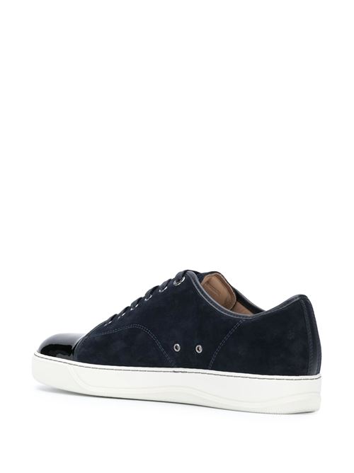 Sneakers blu navy LANVIN | FMSKDBB1VBALP1524