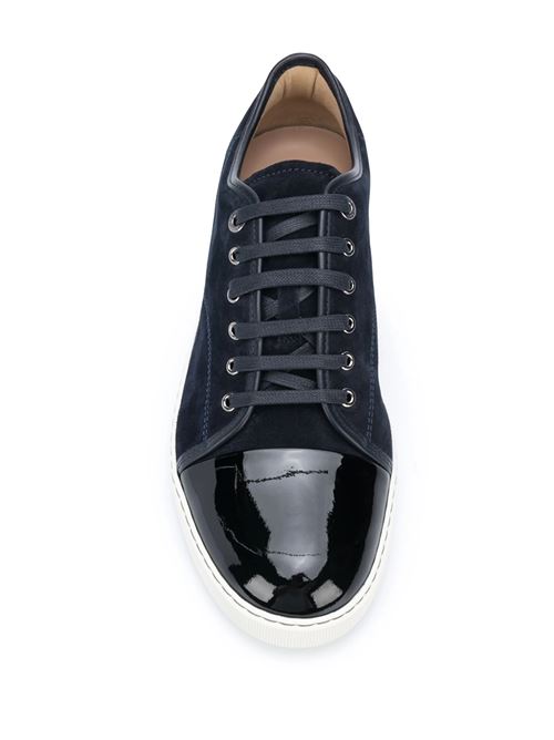 Sneakers blu navy LANVIN | FMSKDBB1VBALP1524