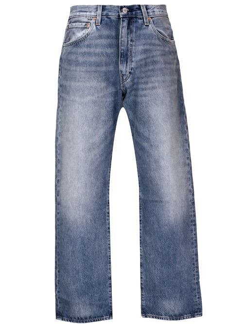 555 Straight Relaxed Fit Jeans LEVIS | 000LO0004