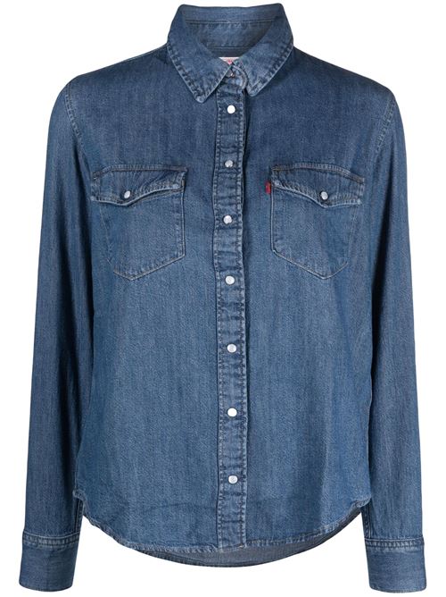 Long sleeve denim Western shirt Levi'S | 167860017