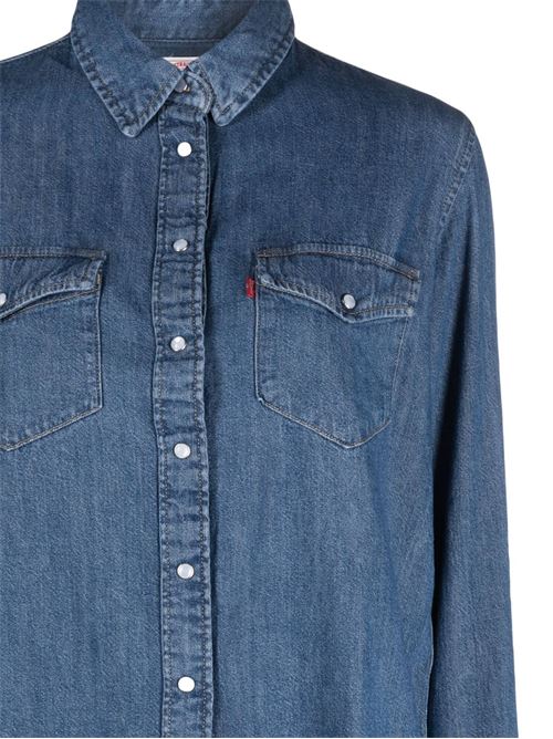 Long sleeve denim Western shirt Levi'S | 167860017