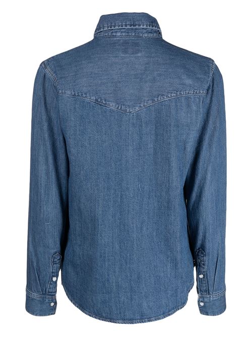 Long sleeve denim Western shirt Levi'S | 167860017