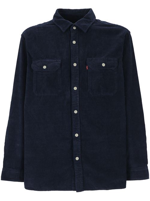 Giacca-camicia da lavoro jackson in velluto a coste Levi'S | 195730230