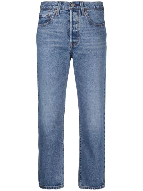 Denim in cotone blu Levi'S | 362000236