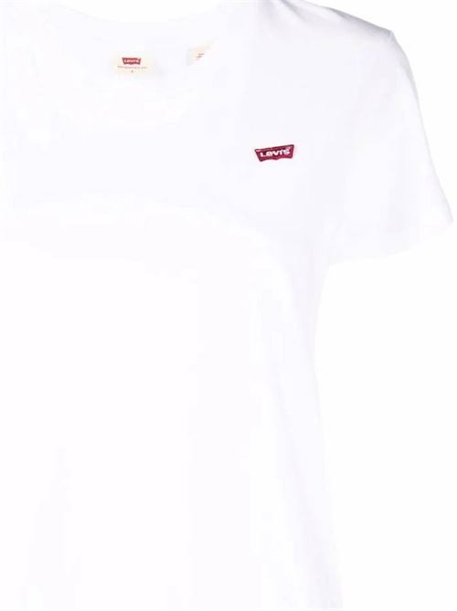 Levi's white t-shirt Levi'S | 391850006