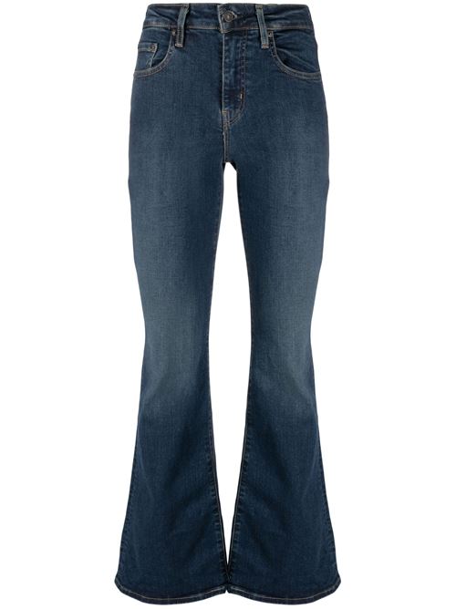 Denim in misto cotone blu indaco LEVIS | A34100014