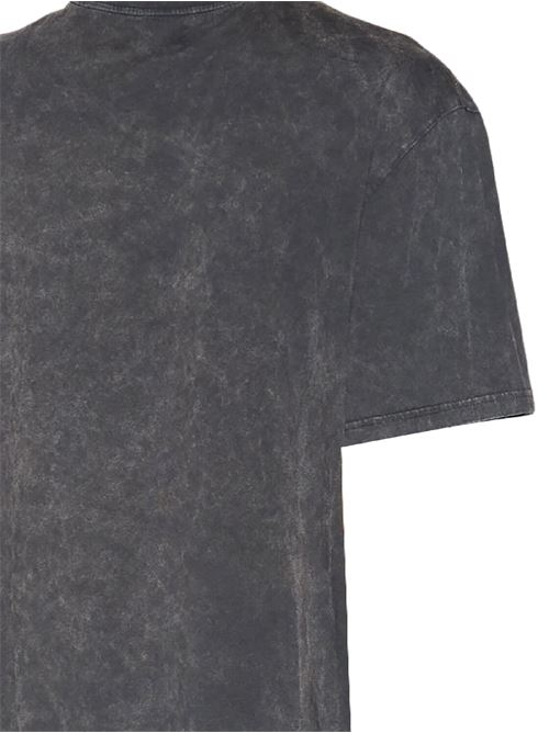 T-shirt grigio scuro MARANT | TS0149HAB3N05H02FK