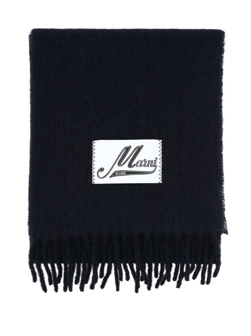 black alpaca wool MARNI | ASZC0005A0UTW91800B99