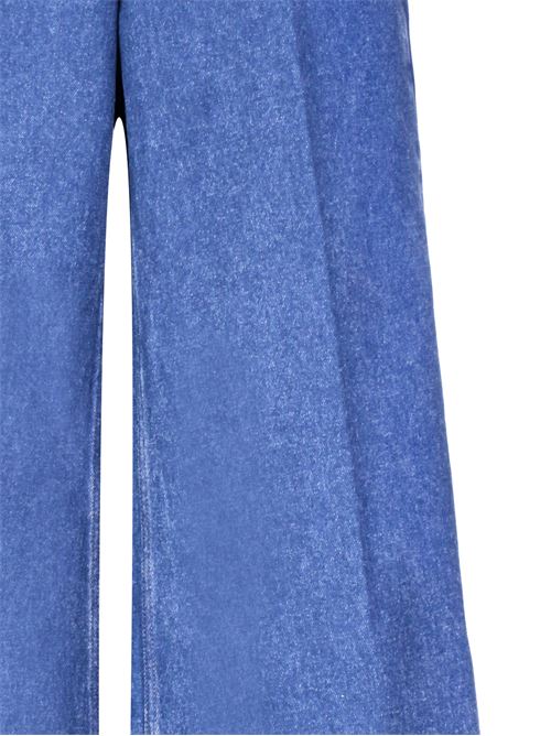 Blue Wide Leg Jeans Marni | PAJD0514X0USCU83BDB60