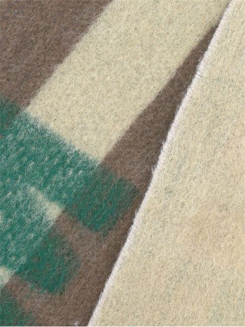 multicolour alpaca wool-blend brushed effect Marni | SCZC0066Y0UAW033JQW60