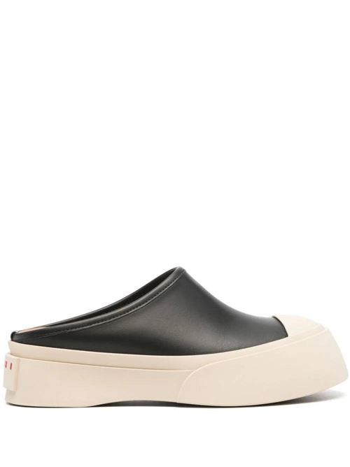 Sneakers con punta tonda Marni | SNZW018502P272200N99