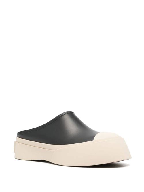 Sneakers con punta tonda Marni | SNZW018502P272200N99