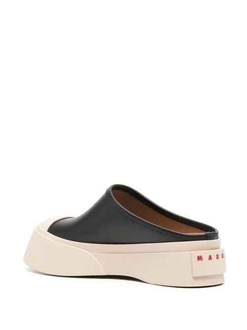 Sneakers con punta tonda Marni | SNZW018502P272200N99