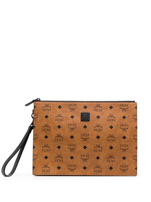 Mcm medium wallet hotsell