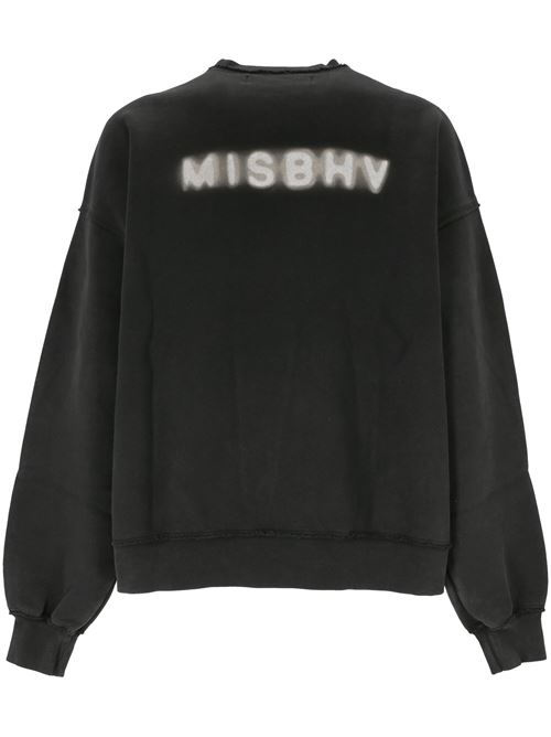 COMMUNITY CREWNECK MisBHV | 241M718BLACK