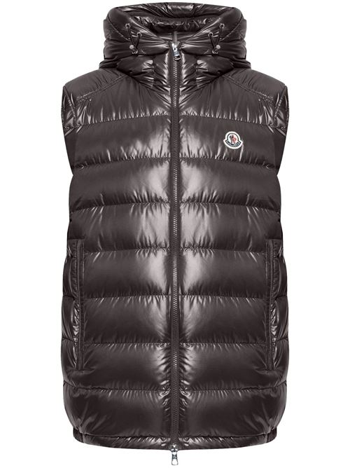 Gilet imbottito in piuma Barant Moncler | 911A000-62597EX243