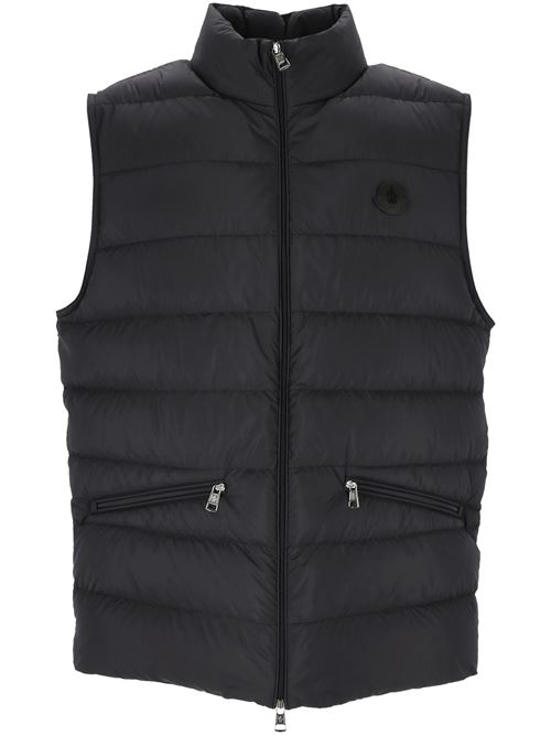 Gilet imbottito in piuma da uomo Treompan Moncler | 911A001-07549SK779