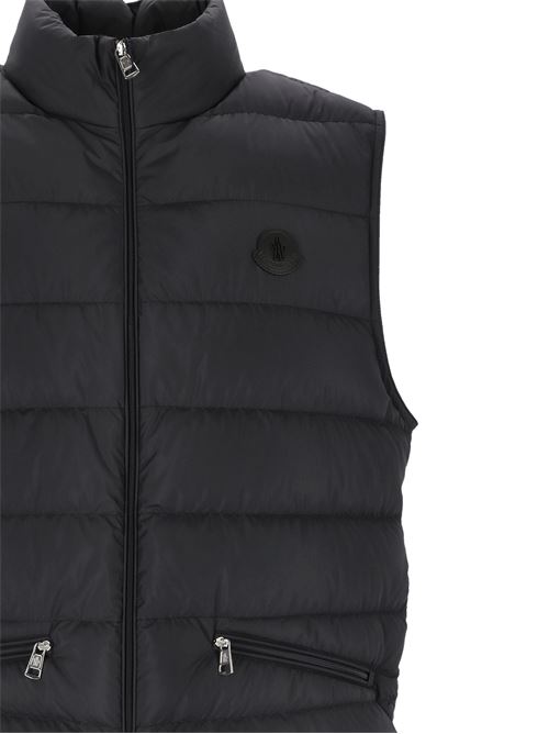 Gilet imbottito in piuma da uomo Treompan Moncler | 911A001-07549SK779