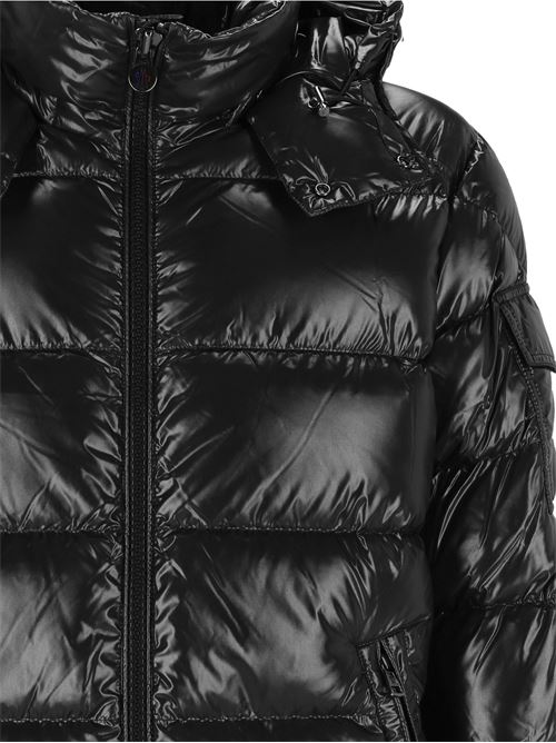 Maya down jacket in quilted nylon Moncler | 911A536-0068950999