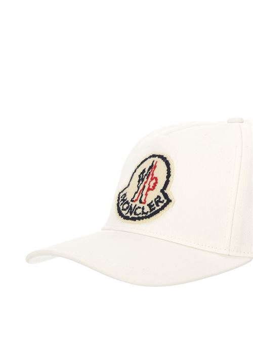 Cappello con logo Moncler | 913B000-140U162034