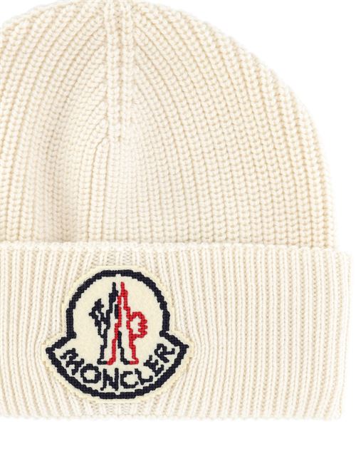 White Cap Moncler | 913B000-19M1282034