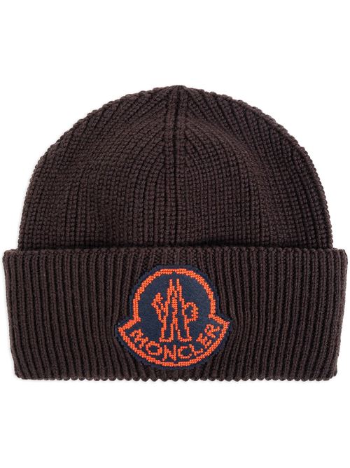 Cappellop con logo Moncler | 913B000-19M1282687