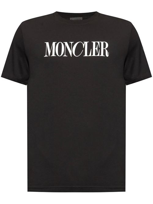 Logo t-shirt Moncler | 918C000-3189A17999