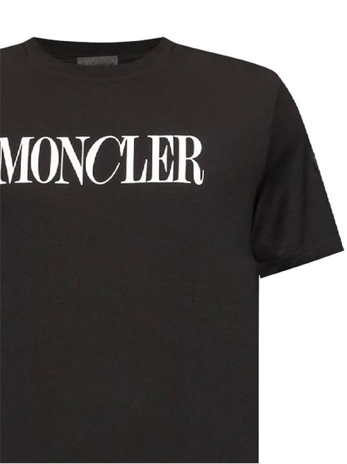 Logo t-shirt Moncler | 918C000-3189A17999