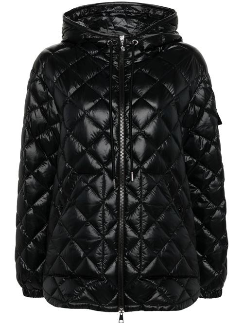 LIGHTWEIGHT JACKET WITH HOOD AND PADDING Moncler | 932F000-11595ZZ999